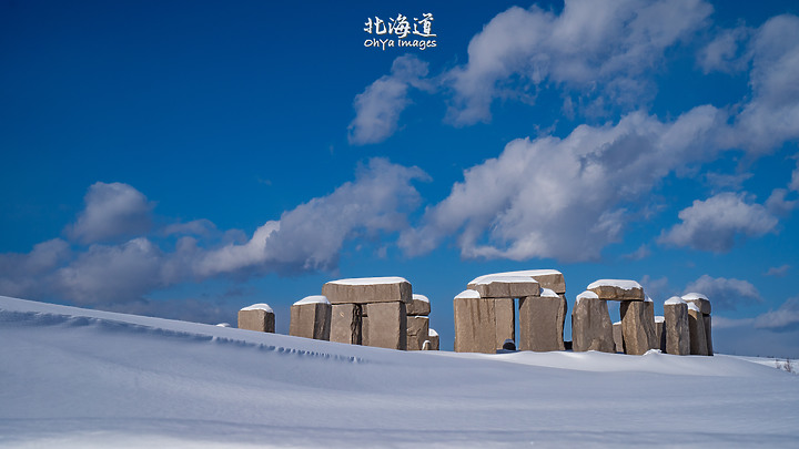 ++ OhYa ++ 北海道。冬季戀歌