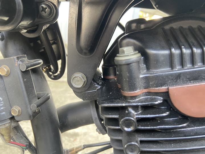 KTR150汽缸滲油