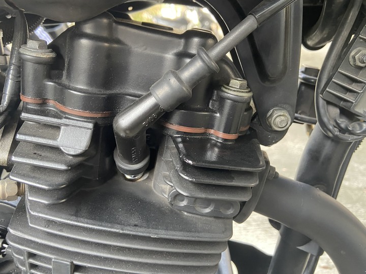KTR150汽缸滲油