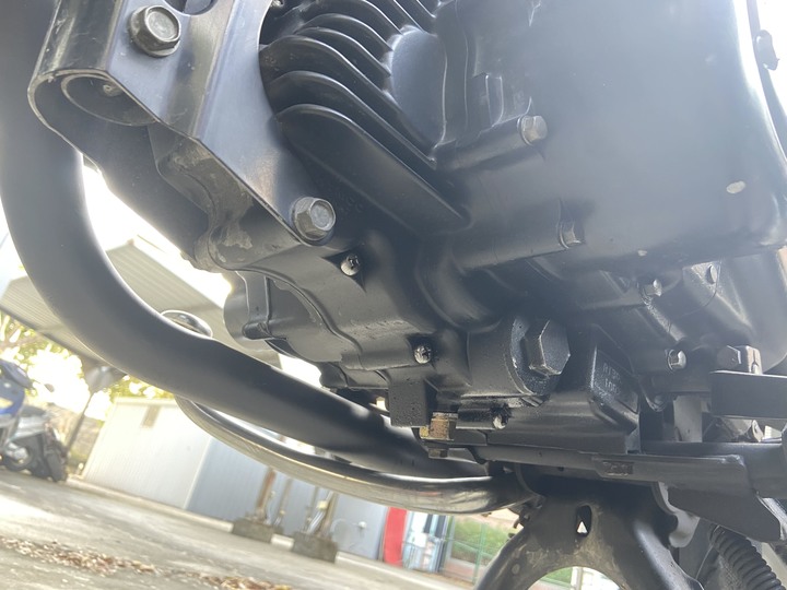 KTR150汽缸滲油