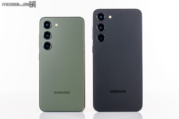 三星Galaxy S23 / S23+試用｜有感提升的全方位「輕」旗艦