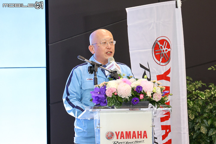【採訪】節能減碳 友善鄰里 台灣山葉新竹廠 廠辦合一新大樓落成典禮