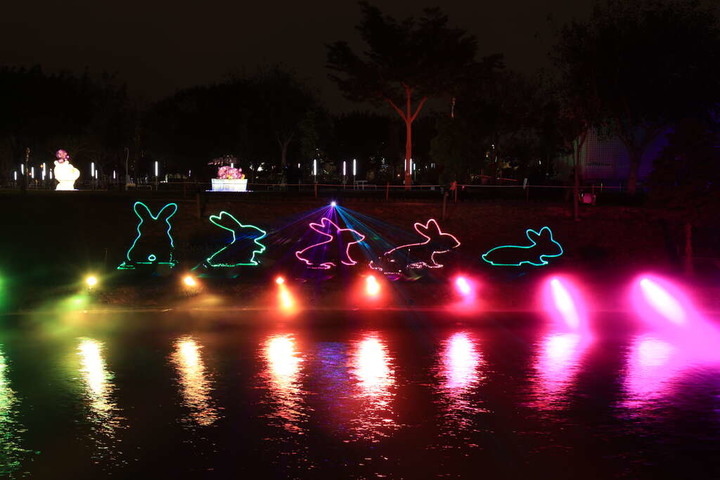 最萌燈會來了 「 2023中臺灣元宵燈會」於水湳中央公園盛大登場!