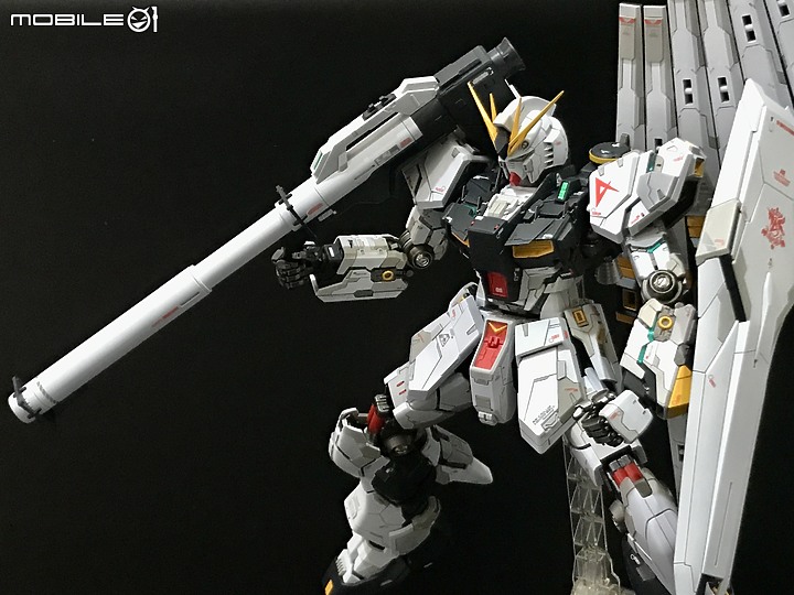 MG NU GUNDAM Ver.Ka