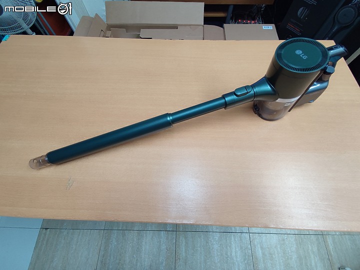 【 體驗分享 】蒸於至善的智慧清掃大平台， LG CordZero A9TS WiFi 無線蒸氣濕拖吸塵器簡單試用心得！