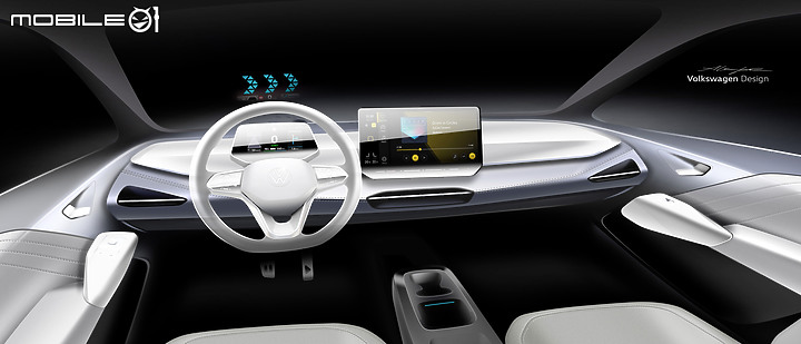 【海外新訊】Volkswagen發布小改款ID.3預覽影片，確認3月1日正式發表！