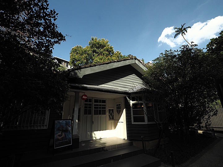 清真寺、夏慕思清真手作、永康街商圈、青田街日式建築群、溫州街蘿蔔絲餅 — 臺北市區半天小旅行