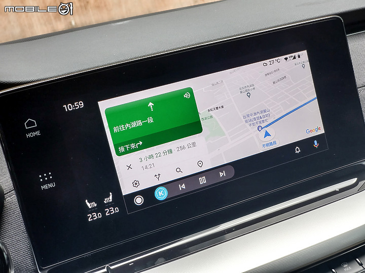 Škoda Octavia Combi 2.0TSI 4x4 試駕｜前進武嶺測油耗，全能身手實在令人動心！