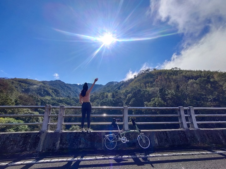 撥雲見日的八五山大橋之旅