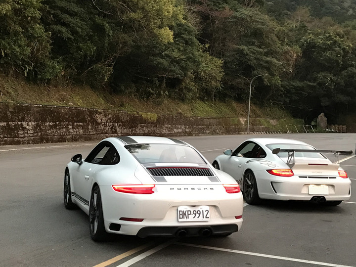 911 ( 991.2) Carrera T 圖片