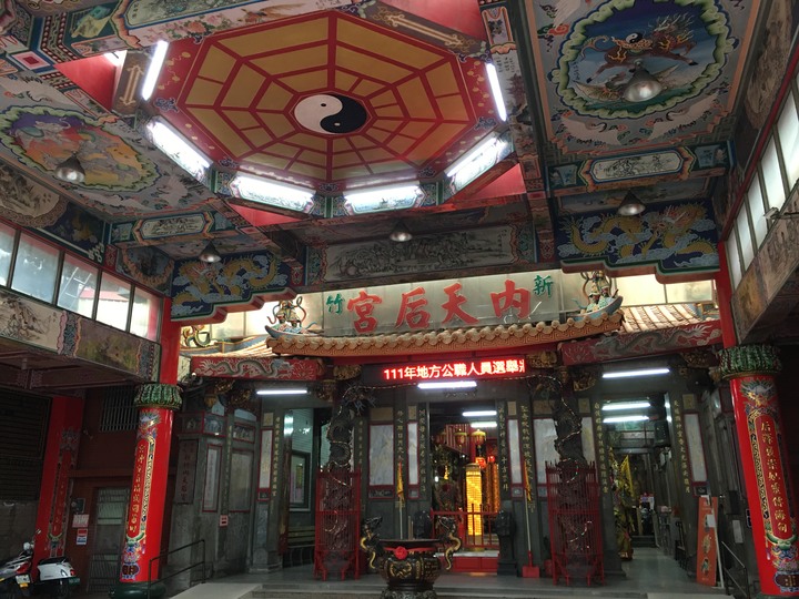騎遊新竹廟口美食之旅