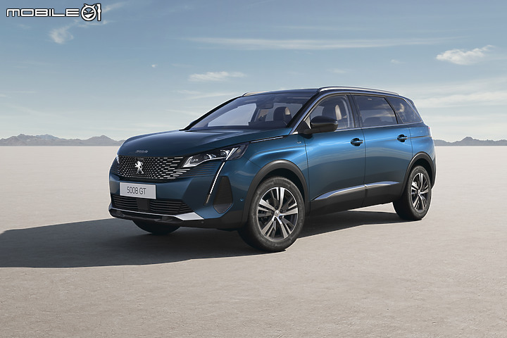 【海外新訊】Peugeot推出全新48V輕油電動力,3008、5008率先於第二季開始搭載!