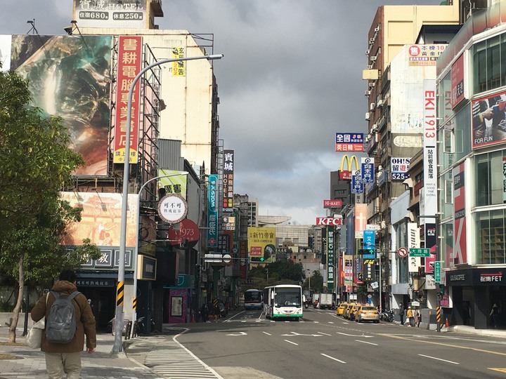 騎遊新竹廟口美食之旅
