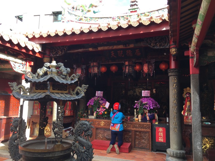 騎遊新竹廟口美食之旅