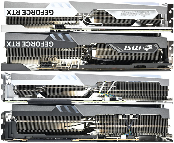 動爪玩MSI GEFORCE RTX 4070Ti GAMING X TRIO WHITE