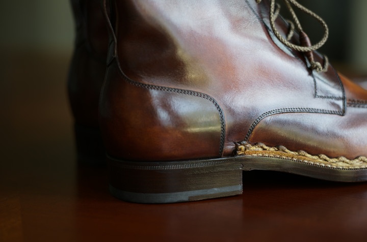 點我看大圖 Branchini Calzoleria Dandy Boots