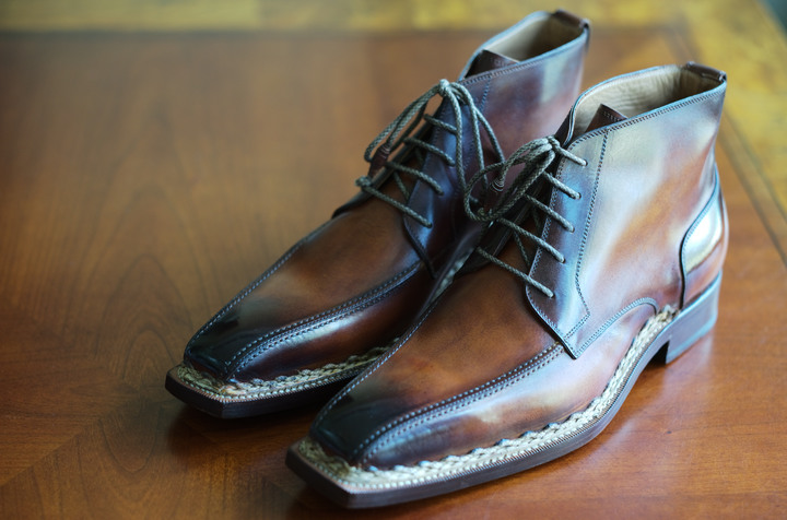點我看大圖 Branchini Calzoleria Dandy Boots