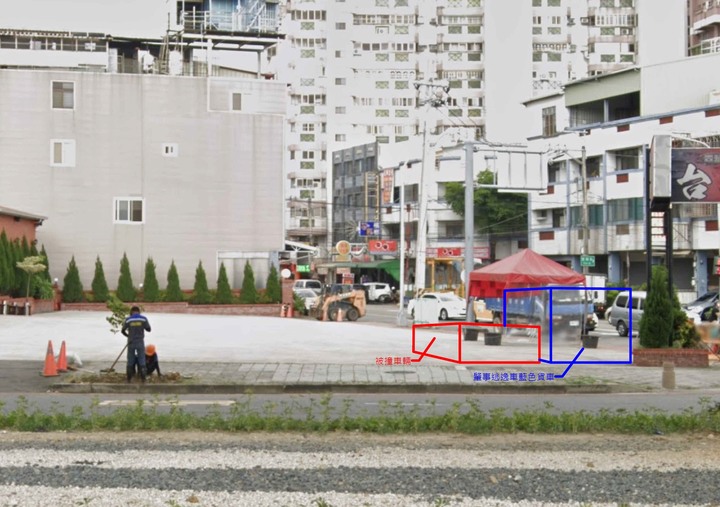 點我看大圖 徵求台中市太平區1/19晚間18:50~21:10行車紀錄畫面