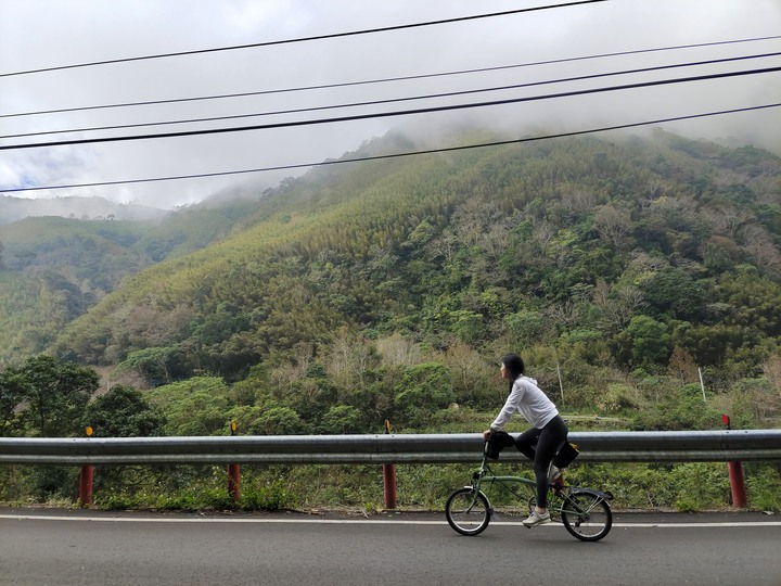 撥雲見日的八五山大橋之旅