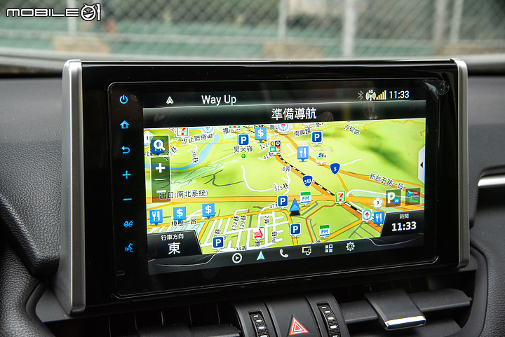 Toyota RAV4 2023年式試駕|配備、價格升級,新增數位儀錶實用又美觀!