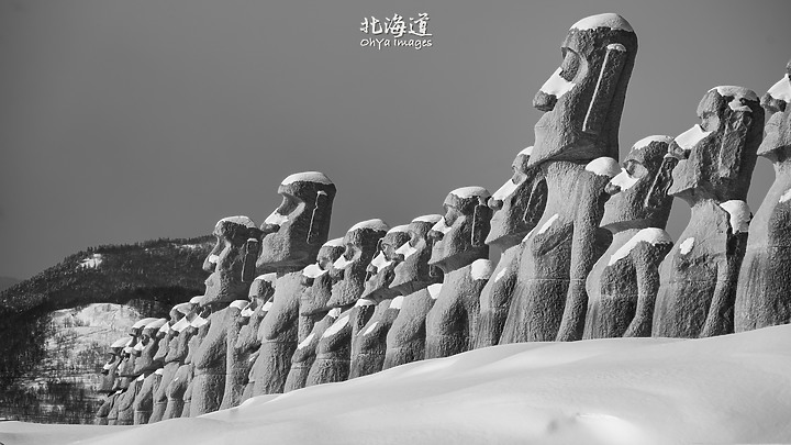 ++ OhYa ++ 北海道。冬季戀歌