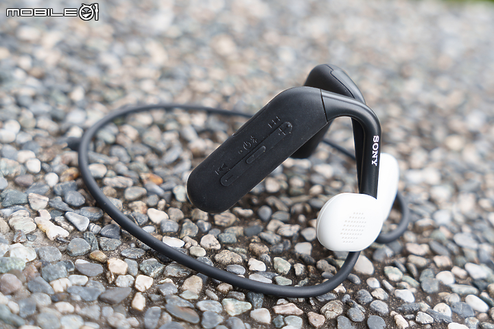 Sony Float Run 離耳式耳機 WI-OE610 試聽｜人、音樂與環境三位一體的聽感體驗