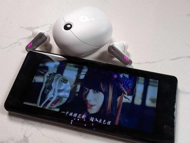 點我看大圖 零延遲體感 soundcore VR P10 電競真無線藍牙耳機 開箱體驗