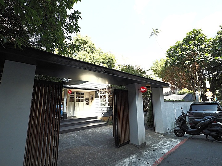 清真寺、夏慕思清真手作、永康街商圈、青田街日式建築群、溫州街蘿蔔絲餅 — 臺北市區半天小旅行