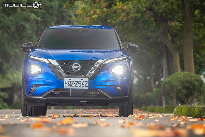 Nissan Juke 新年式試駕∣質感到位、有愛無悔 但還少了最重要的那一味