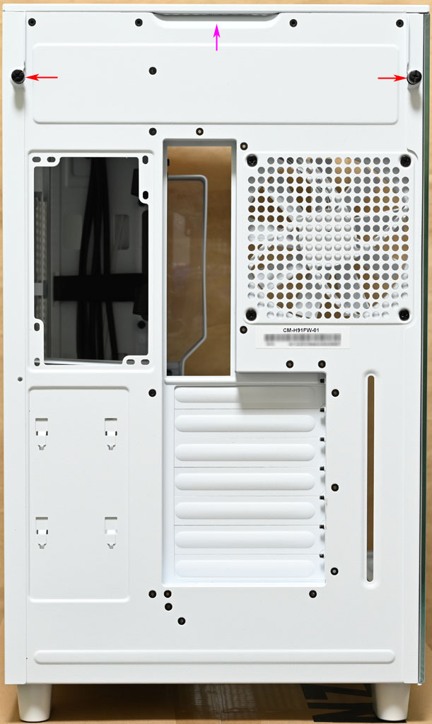 NZXT H9 FLOW開箱