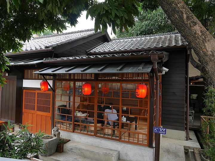 西竹圍之丘、原臺南廳長官邸、原臺南縣/州知事官邸、卓也竹園町 — 臺南市區鐵道東老建築散策