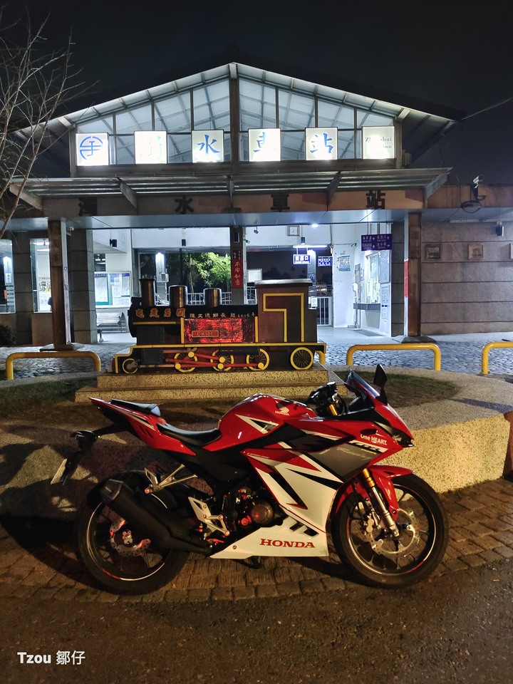 最高海拔一夜環島瘋狂訓車--帥到有朋友的新車長途初體驗