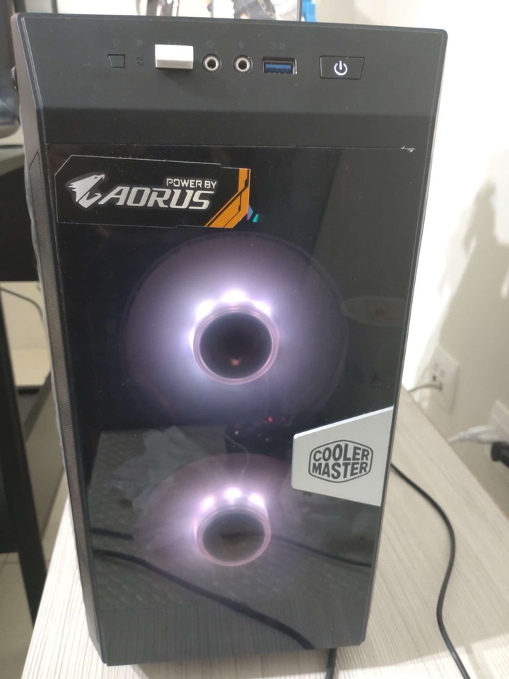 機殼（酷碼）有人知道型號嗎