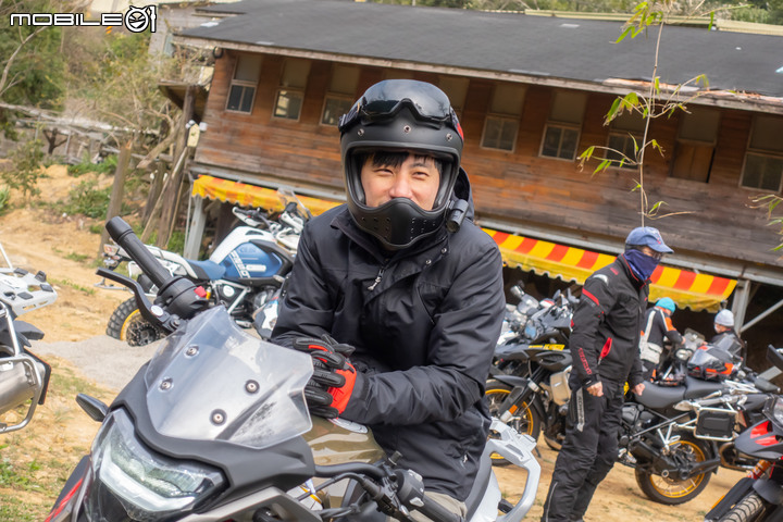 BMW Motorrad GS 點燃你的越野魂！車主限定 GS Series Off-Road Training