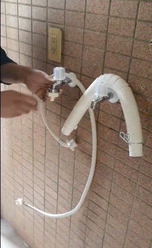 [開箱文]台灣三洋洗衣機~SW-16AS7~直立式