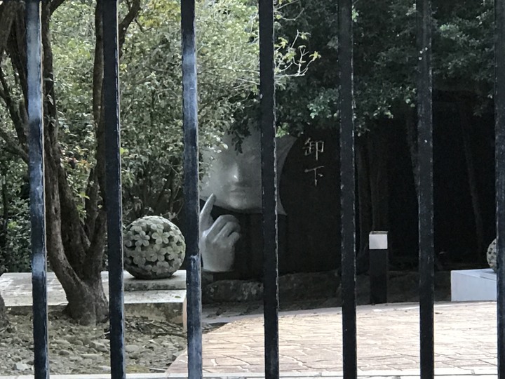 革命前夕之臨時起意摩托車環島旅行