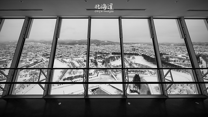 ++ OhYa ++ 北海道。冬季戀歌