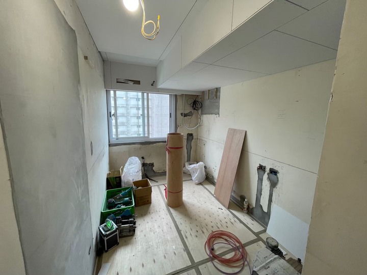 鈊沐室內設計Ｘ【老屋開箱】設計師長輩自宅屋齡四十五年老屋翻新，施工細節與注意事項分享～