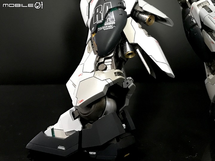 MG NU GUNDAM Ver.Ka