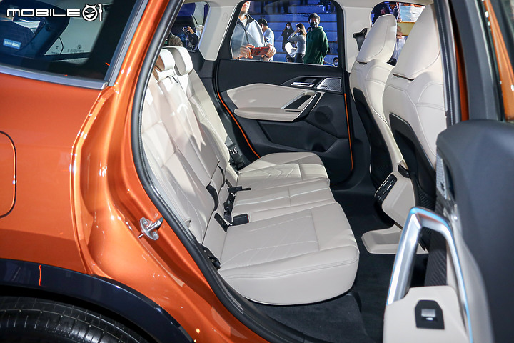 【採訪】BMW X1/iX1大改款正式發表,燃油車型售價190、212萬元、純電222萬元起!