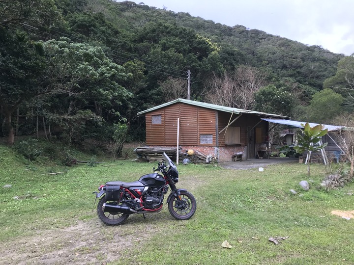 革命前夕之臨時起意摩托車環島旅行