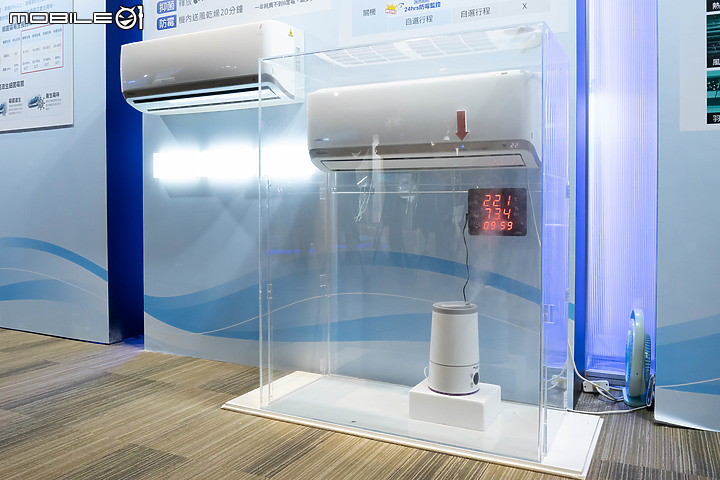 【採訪】Panasonic 領先業界首創|24小時防霉監控、待機也能主動防霉!
