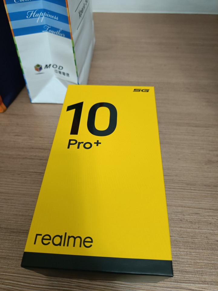 realme 10 Pro+ 音樂真的有差!