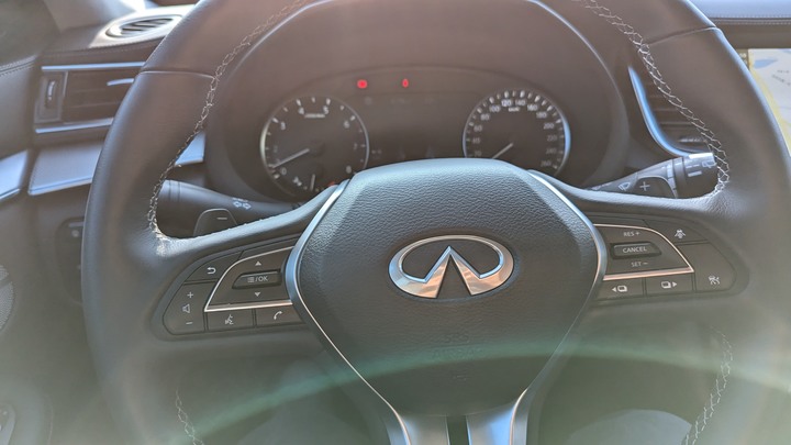 2023年式Infiniti QX50 - 風尚款試乘暨賞車心得分享