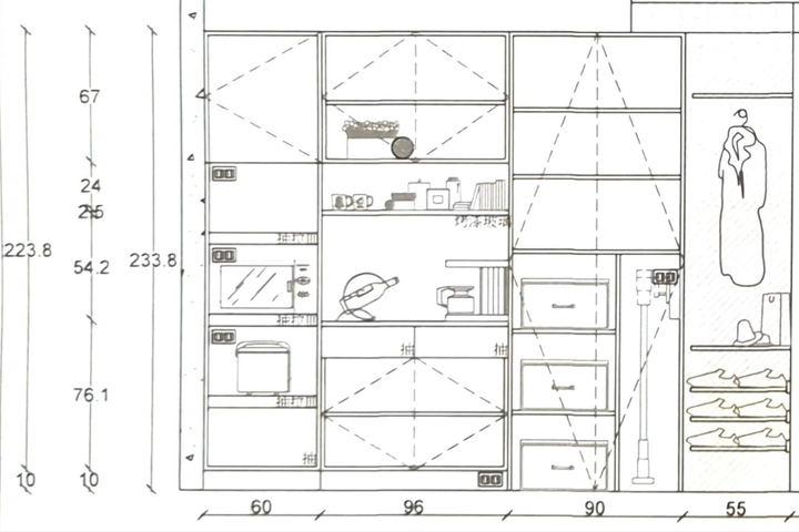 [開箱] 新北25坪16年中古屋翻新歷程與居住心得分享