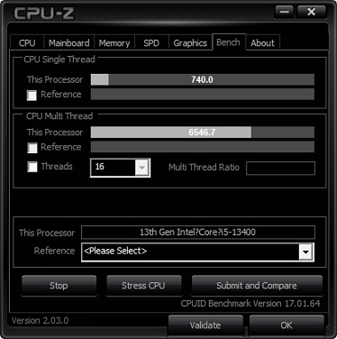13代中階性價裝機取向 B760 GAMING X AX DDR4 開箱