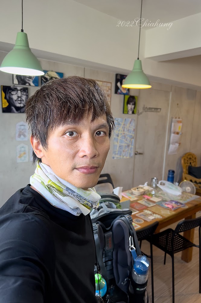 點我看大圖 徒步環島 (五) Day10、Day11、Day12 走進南台灣 新的旅程即將開始