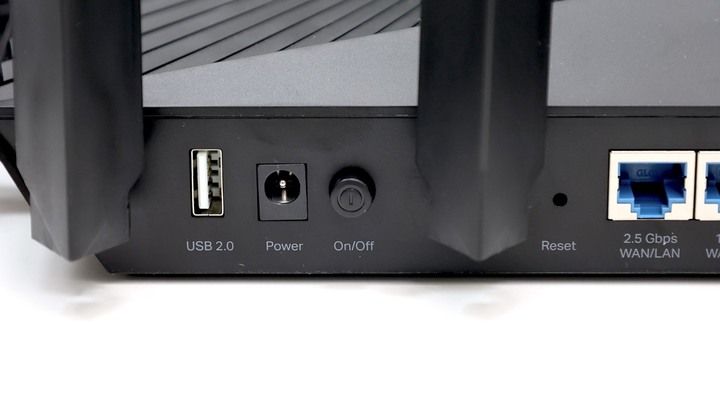 一斤半科技大閘蟹 TP-Link Archer AX95 準旗艦 WiFi 6 AX7800 機種
