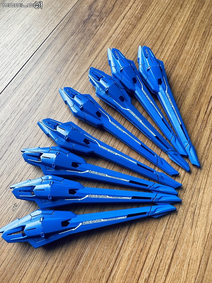 [不自量力的作品分享-VI] MGEX 1/100 STRIKE FREEDOM GUNDAM