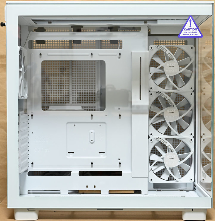 NZXT H9 FLOW開箱